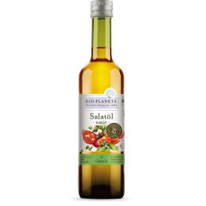 Aliejus salotoms, ekologiškas (500ml)